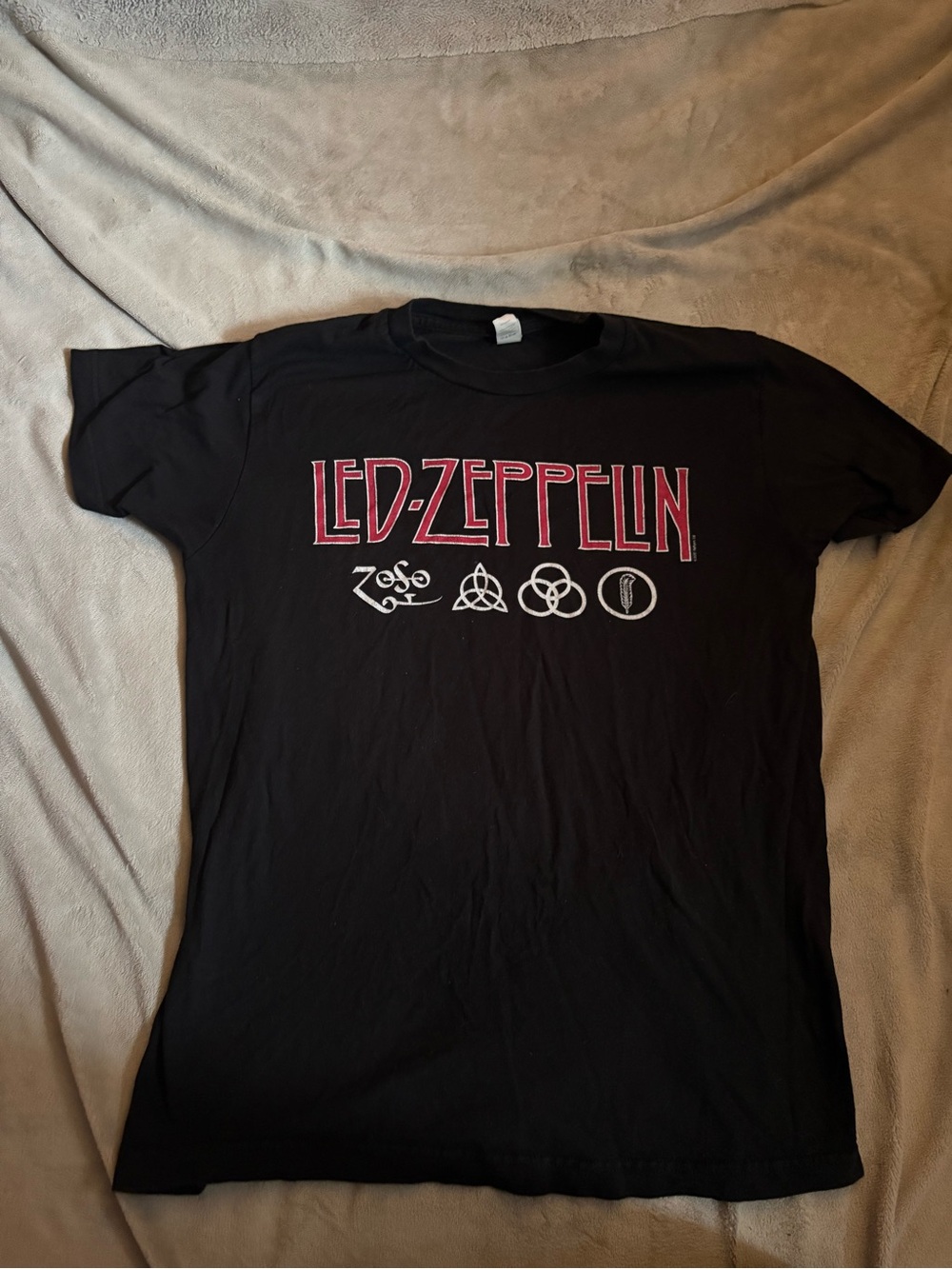 Led Zeppelin Mens T-Shirt